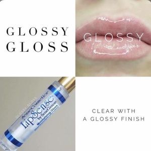 Brand New Lipsense Glossy gloss